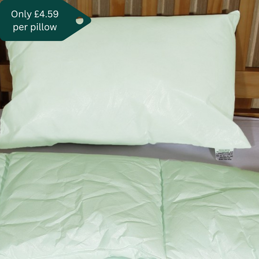 Green Tint Pillow 500 Gram - Pack of 10