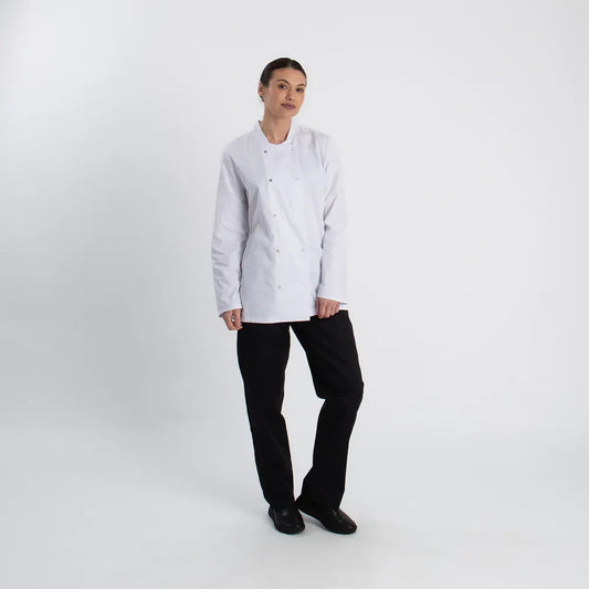 Long Sleeve Chef Jacket