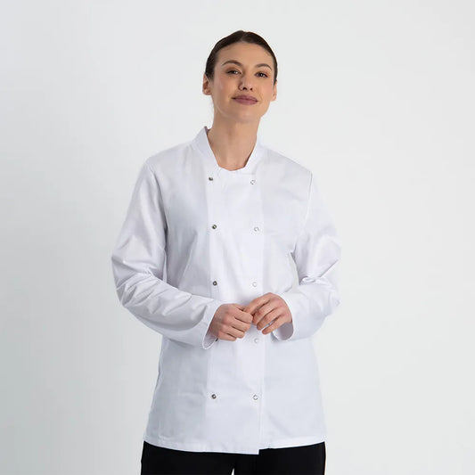 Long Sleeve Chef Jacket