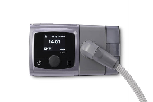 iX Auto CPAP Machine & Humidifier - WIFI COPACK