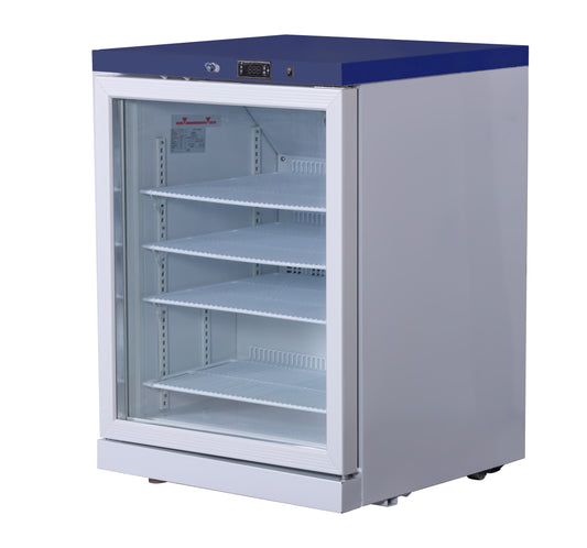 Compact Medical Vaccine Refrigerator (H) 840 x (W) 595 x (D) 611mm - Under Counter