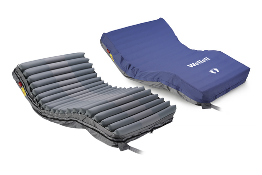 Procare  3'6" Auto Professional Specification Bariatric Mattress System