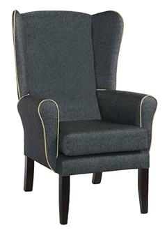 Harrogate High Back Wing Chair
