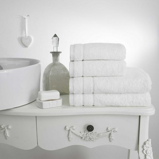 Hotel Accents Bath Towels - 600 GSM