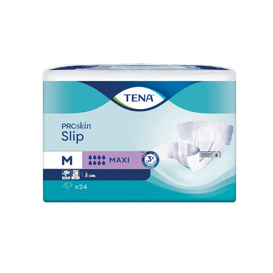 Tena Slip Maxi Medium 24's Pack of 3