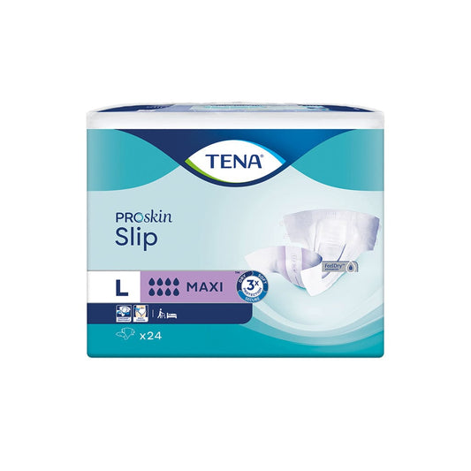 Tena Slip Maxi Large 24's Pack of 3