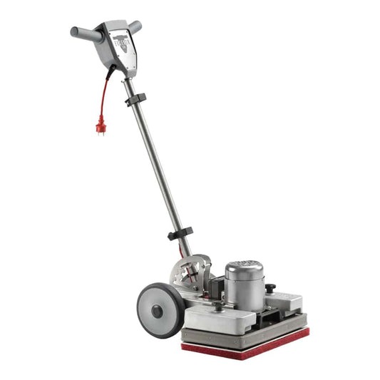 Excentr 40-25 Heavy Duty Orbital Cleaning System Battery Powered