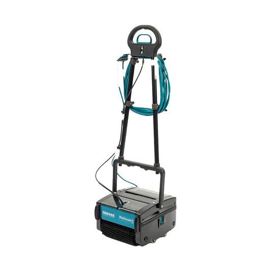 Truvox Multiwash Scrubber Dryer Inncludes Battery