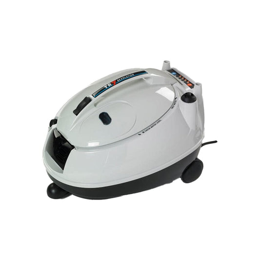 Steam Machine With Vacuum