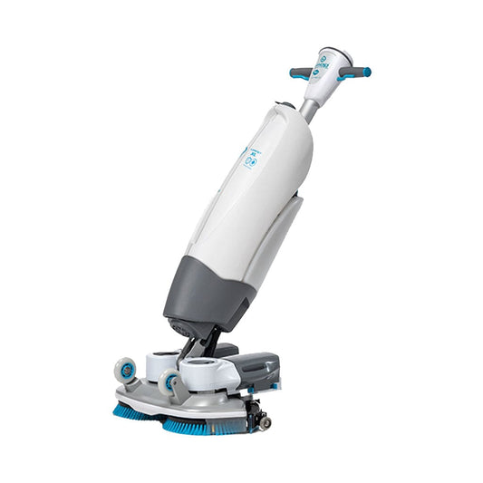 I-mop Extra Large Battery Scrubber Dryer  Includes 2x I-Power-12 and Charger