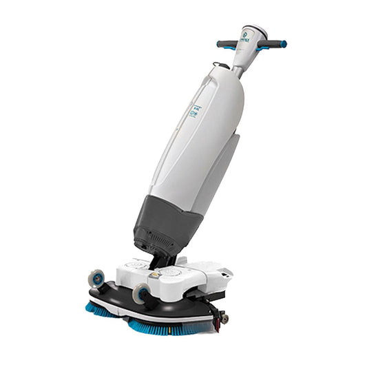 I-mop Extra Extra Large Batter Scrubber Dryer Includes 2x1-Power Batteries And Charger