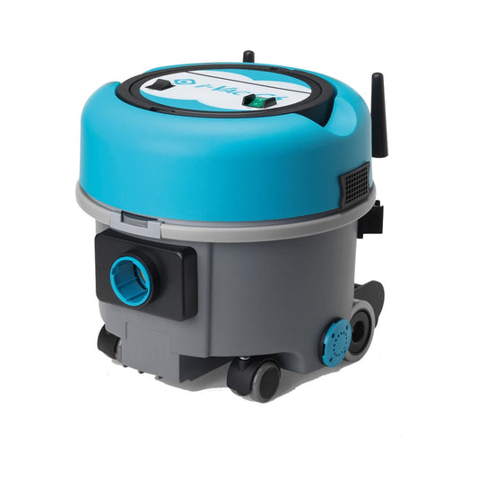 I-Vac C6 Heavy Duty 230V Tub Vacuum Cleaner