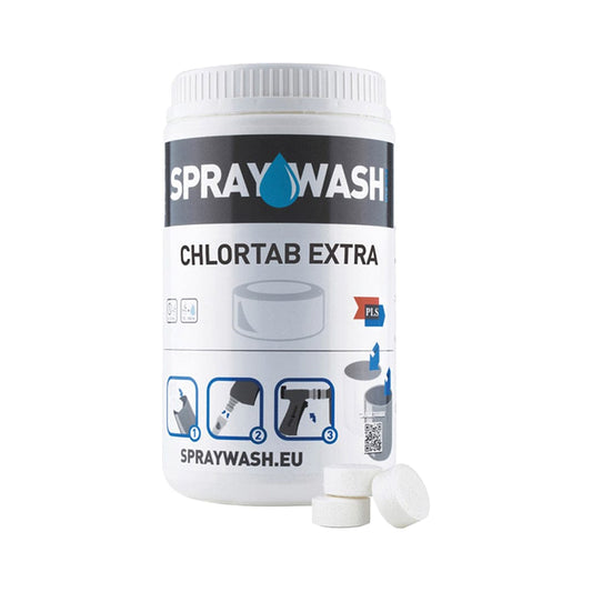 I-Spraywash Chlortab Tablets Pack of 18