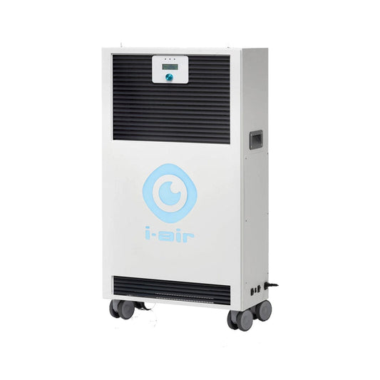 Moveable Air Purification System