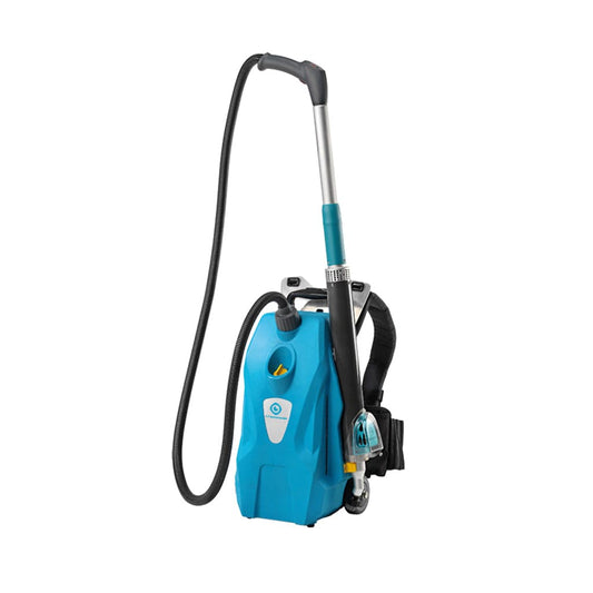 Large Battery Chewing Gum Removal Machine