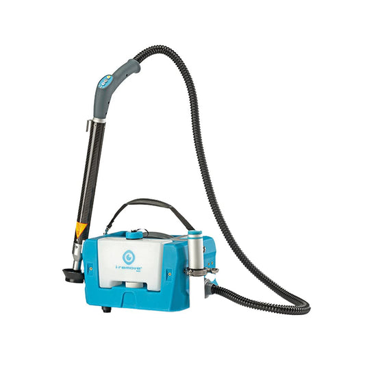 Small Battery Chewing Gum Removal Machine