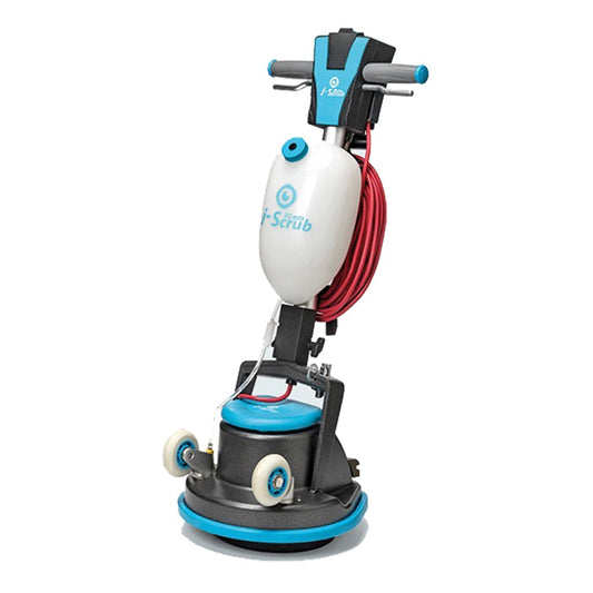 I-Scrub 30 230V High Power Orbital Cleaning Machine