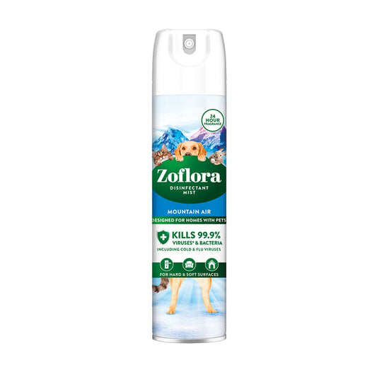 Zoflora Antibacterial Air & Surface Aerosol 300ml Pack of 6