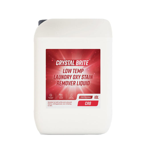 Low Temperature Laundry Oxy Stain Remover Liquid 10 L