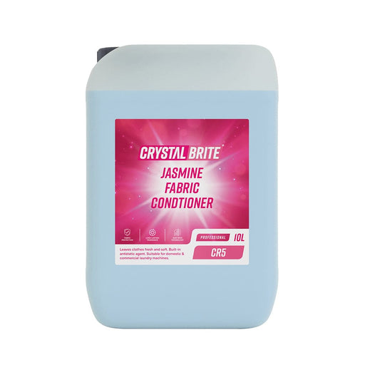 Fabric Conditioner Jasmine Fragrance 10 L