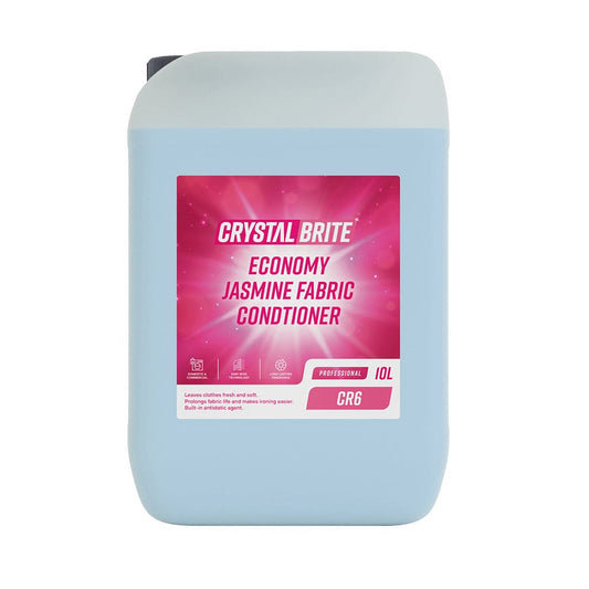 Fabric Conditioner Economy Jasmine Fragrance 10 L
