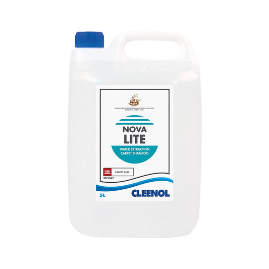 Nova L Carpet Shampoo 2x5L