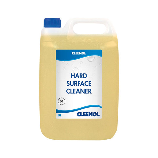Hard Surface Cleaner 2x5L