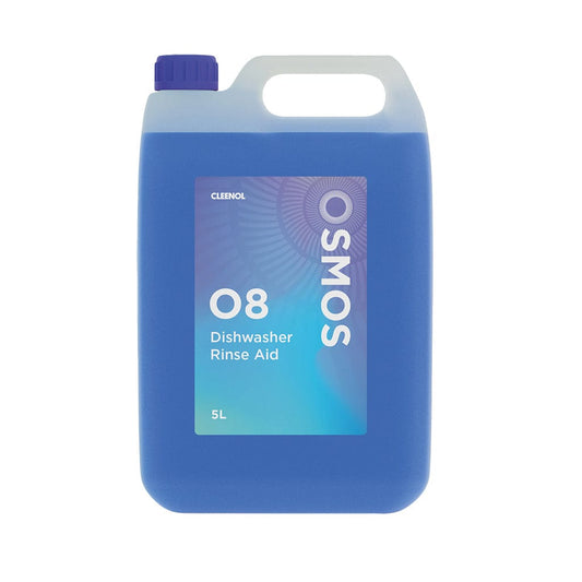Osmos Dishwasher Rinse Aid 2x5L