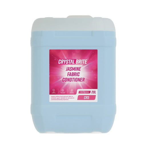 Fabric Conditioner Jasmine Fragrance 20 L