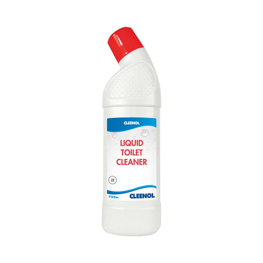 Toilet Cleaner Liquid 750ml Pack of 12