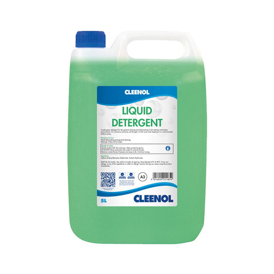 Washing Up Liquid 10% (Economy) 2x5L