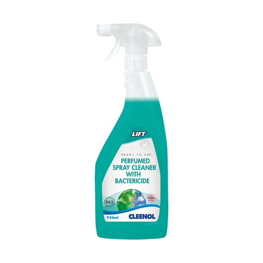 Lift Perfumed Spray Cleaner 750ml Pack of 6