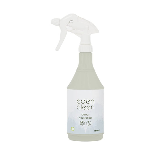 Edencleen Odour Neutraliser Heavy Duty Refill Flasks Pack of 6 750ml