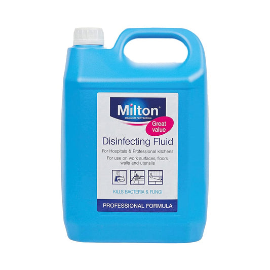 Milton Disinfecting Fluid 2x5L