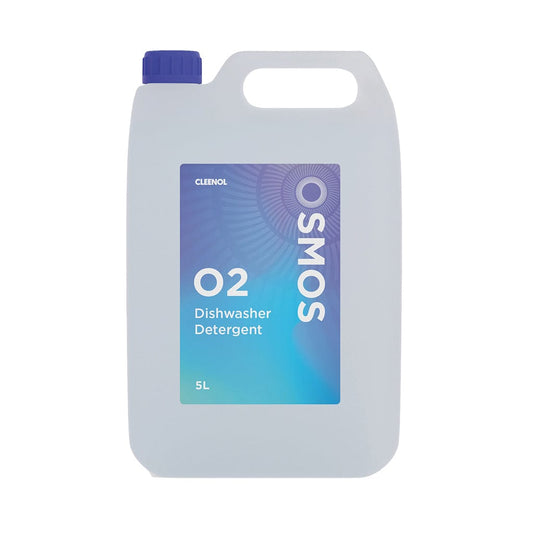 Osmos Dishwasher Detergent 2x5L