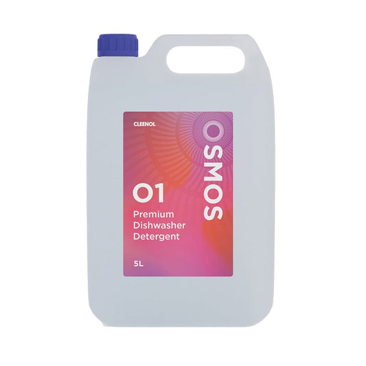 Premium Dishwasher Detergent 2x5L