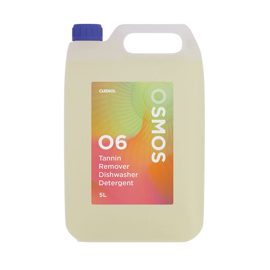 Tannin Remover Dishwasher Detergent 2x5L