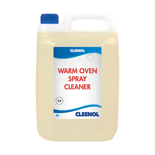 Spray Oven Cleaner 2x5L