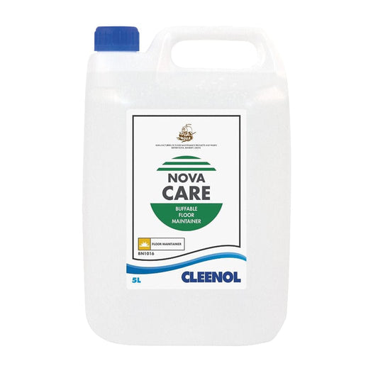 Nova Buffable Floor Maintainer 2x5L