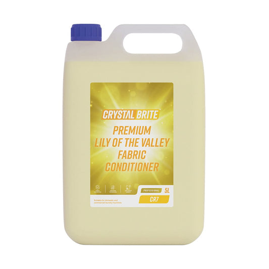 Fabric Conditioner Lily Of The Valley Fragrance 5 L