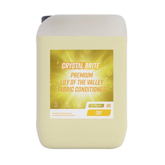 Fabric Conditioner Lily Of The Valley Fragrance 10 L