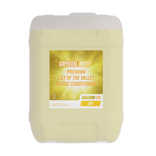 Fabric Conditioner Lily Of The Valley Fragrance 20 L