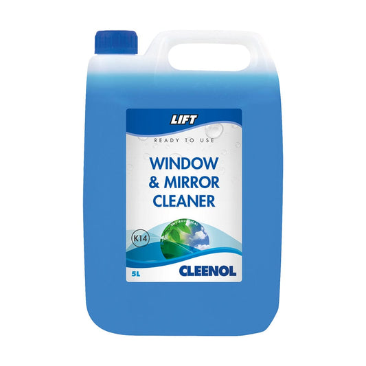 Lift Window & Mirror Cleaner 2x5L