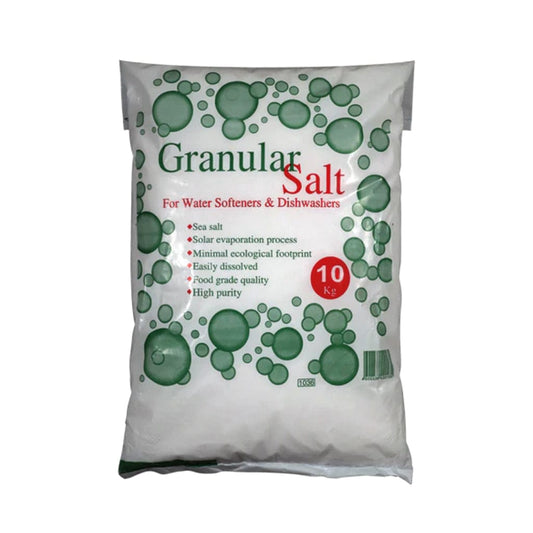 Granular Water Softener Salt 10kg