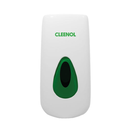 Senses Barrier Cream Dispenser-Green