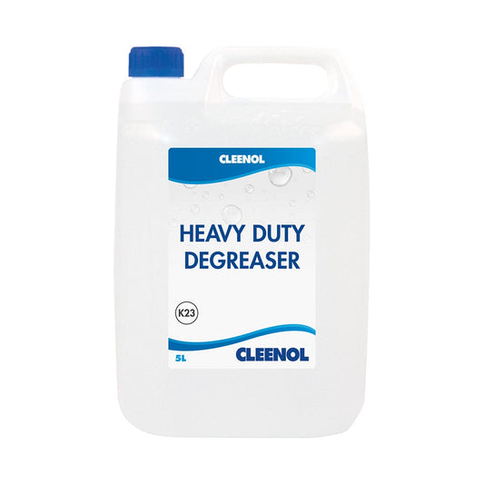 Degreaser (Heavy Duty) 2x5L