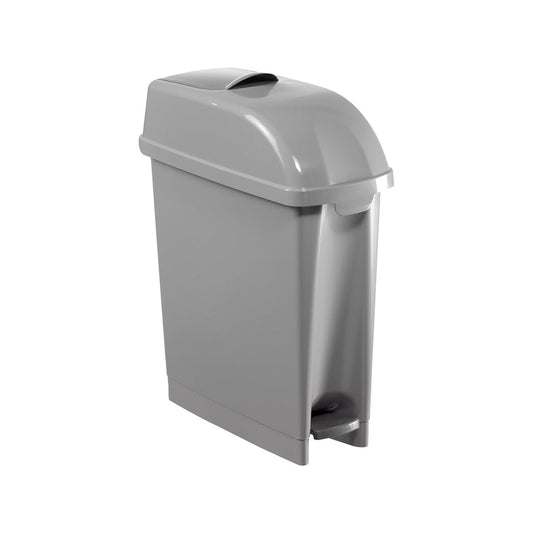 Sanitary Bin Grey 17 L