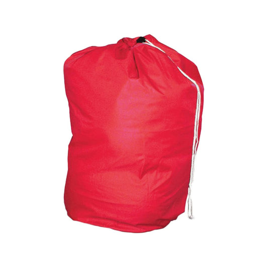 Laundry Bag Red 30" x 33"