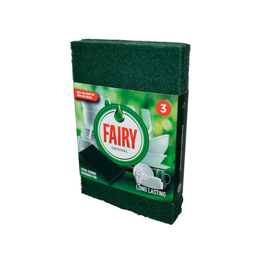 Scourer Pads Extra Strong Pack of 24