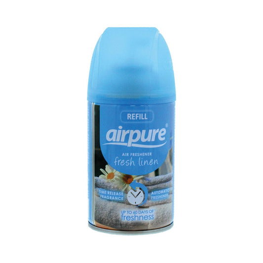 Air Freshener Airpure Refill 250ml Pack of 24